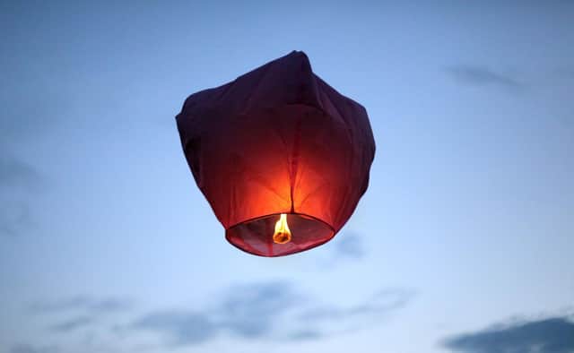 More than 100,000 people have signed an NFU petition calling on the government to ban sky lanterns across England and Wales. The petition is supported by the National Fire Chiefs Council (NFCC), the RSPCA and Keep Britain Tidy.
