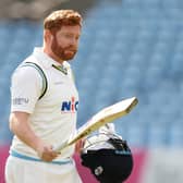 Jonny Bairstow is poised to play his first Championship game for almost five years after a successful comeback for the Yorkshire second team. Picture by John Clifton/SWpix.com