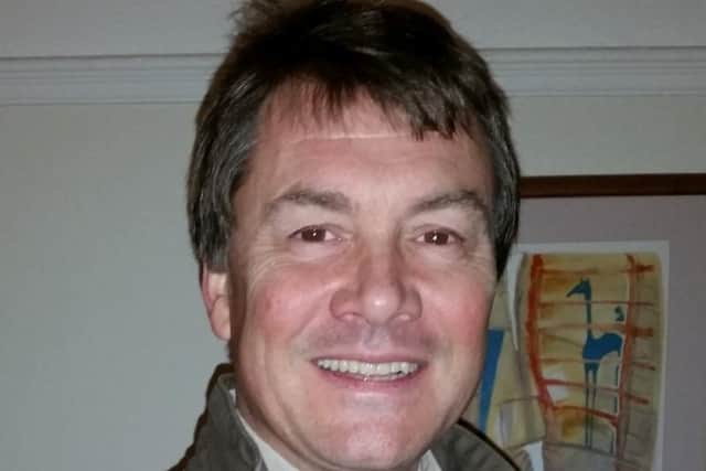 Adrian Lane's family said he was a very experienced cyclist who loved being out and about on his bike