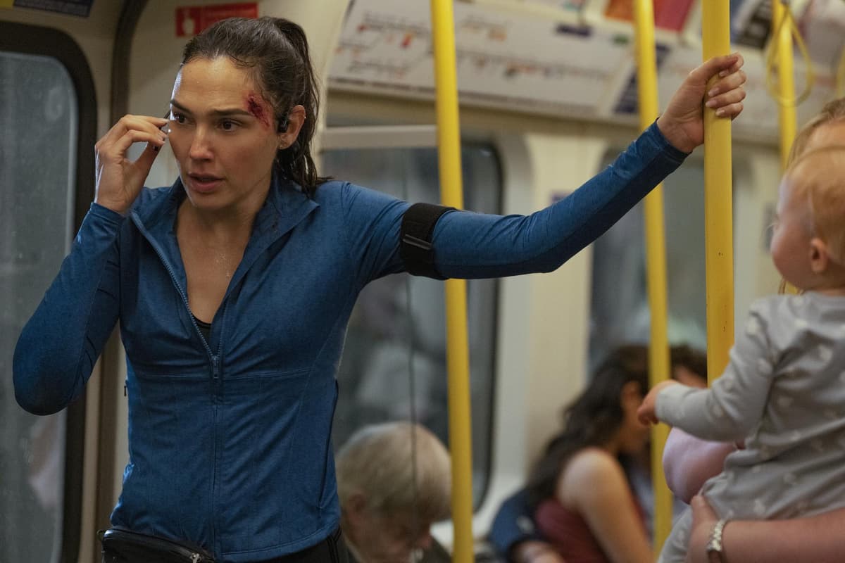 Film Pick of the Week: The Runner - review by Yvette Huddleston