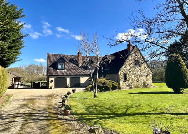 Troutbeck Cottage is on the market in the sought after village of Potto, named by The Sunday Times as one of 2023's most sought after locations.