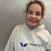 Homeless Street Angels founder Becky Joyce