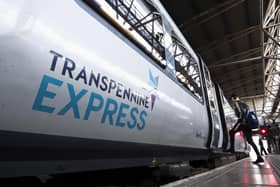 Rail services previously run by TransPennine Express have been taken into Government control. Picture: Danny Lawson/PA Wire
