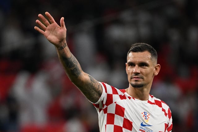 The former Liverpool player provided the cross for Ivan Perisic's stunning header against Japan, as Croatia won on penalties to reach the last eight.