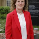 Claire Douglas, leader of the City of York Council