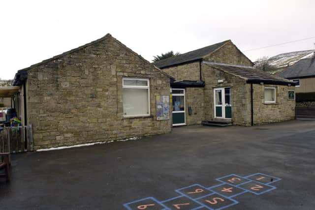 Fountains Earth CE Primary School has been closed by North Yorkshire Council