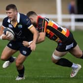 Leeds Tykes' Charlie Venables scored a crucial try in his side's 17-17 draw with high-flying Cambridge, coming back from 17-3 down to take a deserved share of the spoils.
Jonathan Gawthorpe