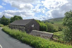 Lauradale Lane, in Wharfedale Picture: Google