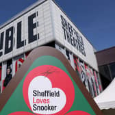 Snooker's World Championship will stay at the Crucible after a landmark deal was struck between World Snooker Tour and Sheffield City Council. (Picture: Richard Sellers/PA Wire)