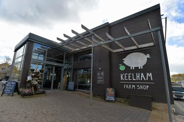 Keelham Farm Shop, Skipton