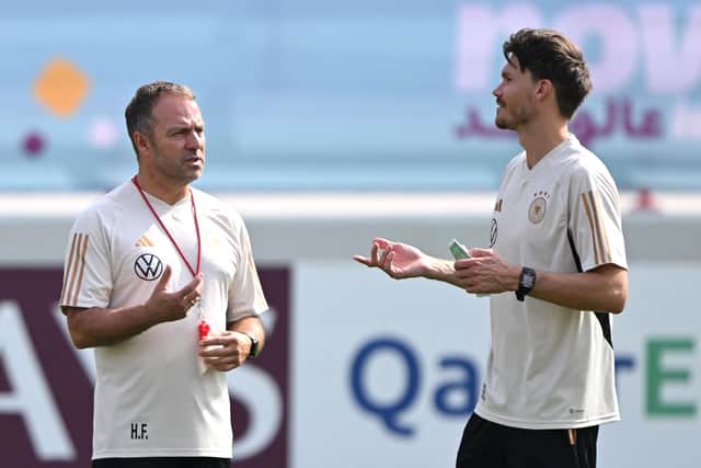 Danny Rohl has been linked with Sheffield Wednesday. Image: INA FASSBENDER/AFP via Getty Images