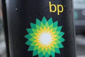 BP lowered its outlook for gas production in the first quarter of 2025. Picture: Yui Mok/PA Wire