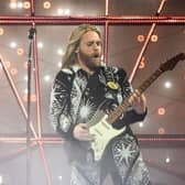 An update is expected today on whether Sheffield will be in the running to host the Eurovision Song Contest 2023. Picture: Marco Bertorello/AFP via Getty Images