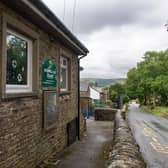 The Old School at Rathmell near Settle is now a community hub and business space