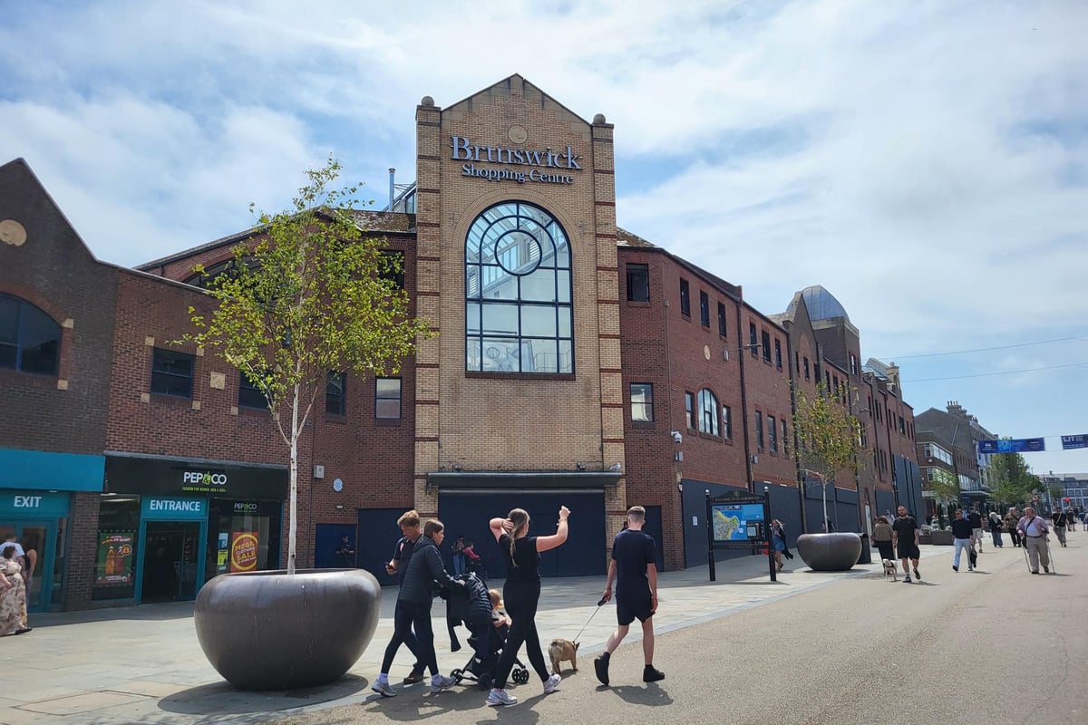 Brunswick Centre, Scarborough: £18.5m public funding package proposed for major leisure and entertainment destination