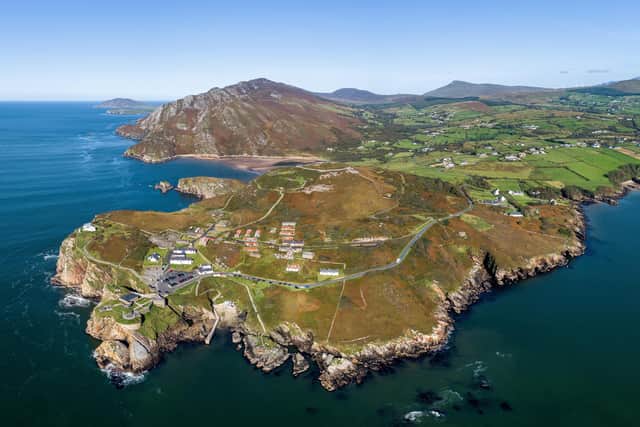 Fort Dunree, Buncrana, Co Donegal. Photo credit: Tourism Ireland/PA