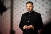His Excellency the High Commissioner for India Mr Vikram Doraiswami. Photo credit: James Manning/PA Wire