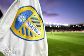 Leeds United's Crysencio Summerville is said to have attracted Premier League admirers. Image: George Wood/Getty Images