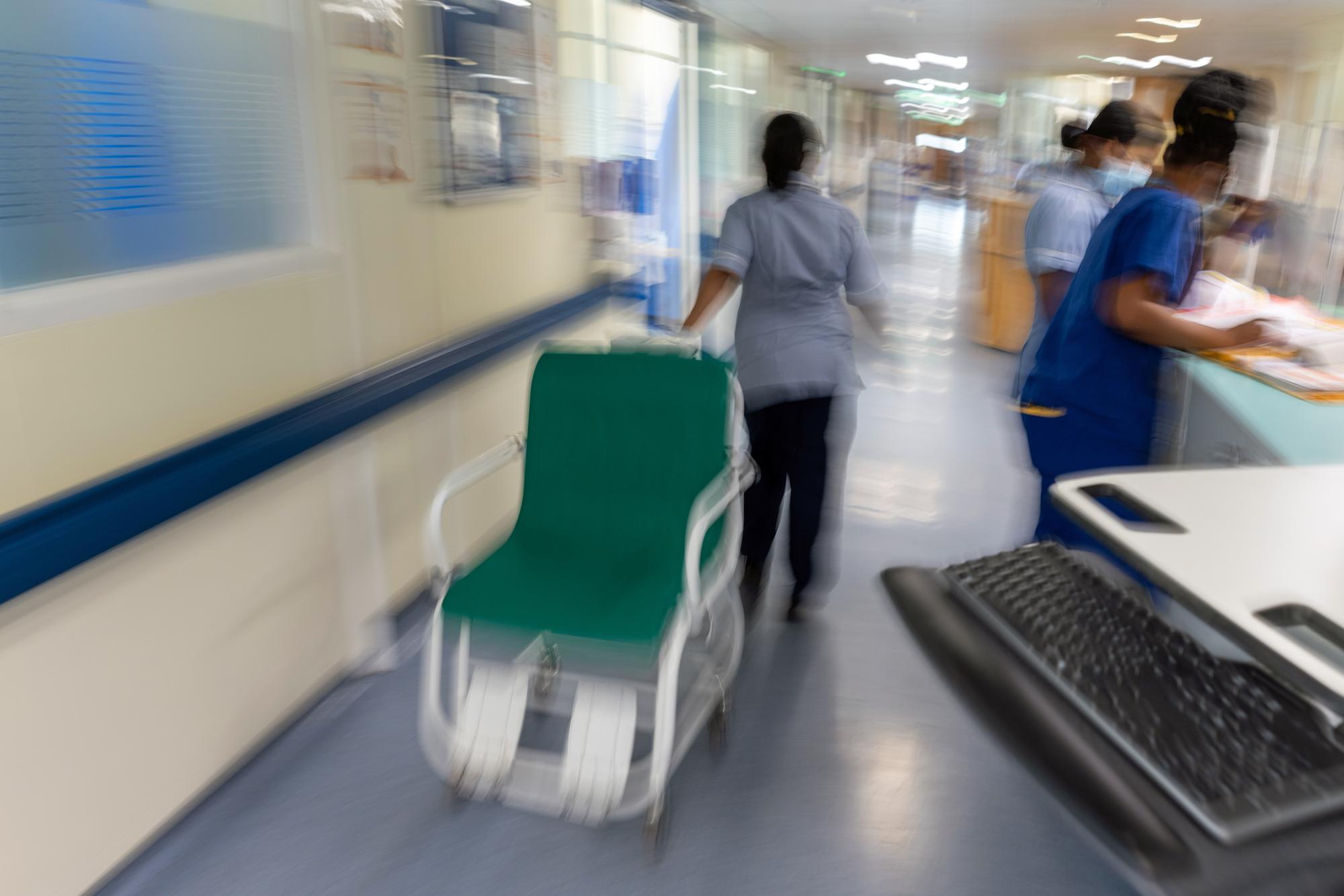 Why are nursing graduates facing unacceptable barriers to entry level jobs