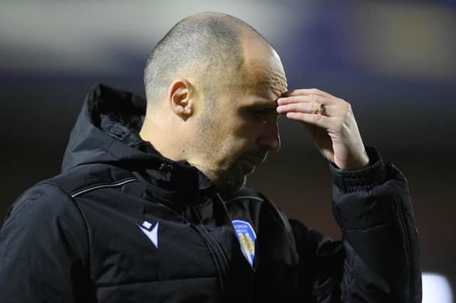 Matthew Etherington has been sacked by Colchester United. Image: Ben Roberts Photo/Getty Images