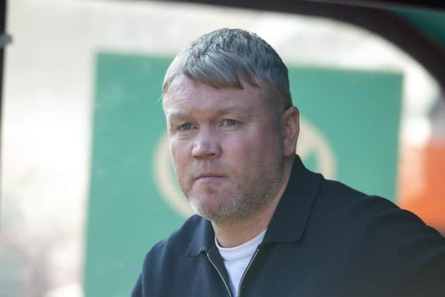 Grant McCann’s Doncaster Rovers defeated Reading. 