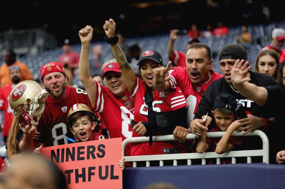 San Francisco 49ers announce NFL watch party to build on links with Leeds  United