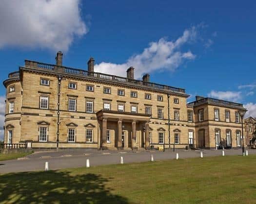 Bretton Hall, Wakefield, will be the home of the north's Groucho Club.