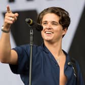 Bradley Simpson of The Vamps has released his debut solo album. Photo: PA/Aaron Chown