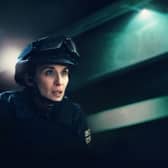 Vicky McClure as Lana Washington in Trigger Point. Picture: ITV