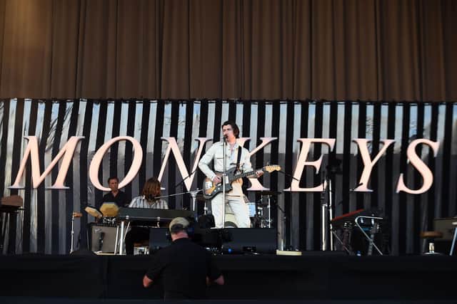 The Arctic Monkeys have announced that they are returning to Sheffield for a two homecoming gigs. It is part of their UK & Ireland tour to mark their new album The Car.