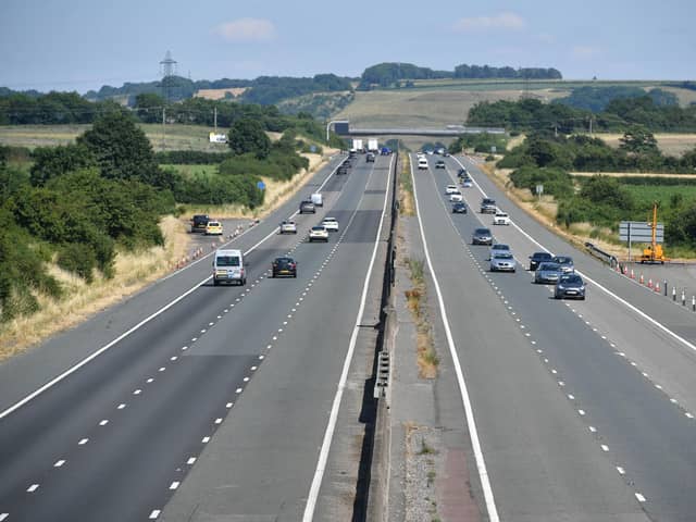The average quoted price of car insurance in Yorkshire and the Humber jumped by 49.8 per cent in the year to February, but there were some signs of a slowdown, according to an index. Photo: Ben Birchall/PA Wire