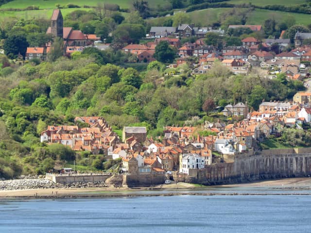 'Just take a walk through Robin Hoods Bay or Staithes on a winter's day and experience the feeling of a ghost town.'