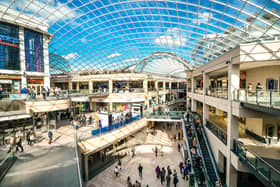 Zara will be moving into Trinity Leeds next year. Picture: Simon Dewhurst