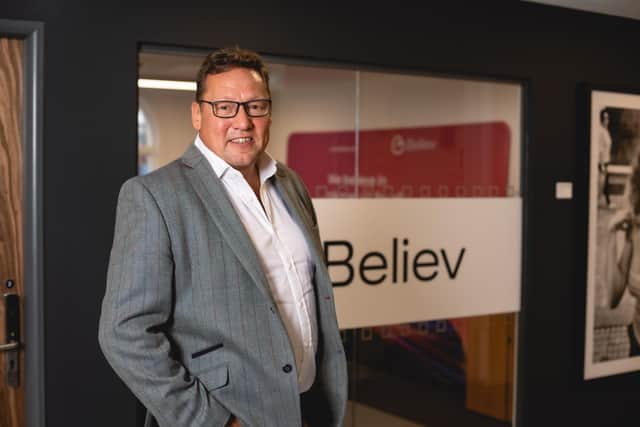 Guy Bartlett, chief executive officer at Believ says the priority of CPOs must be tackling regional disparities and making EV charging accessible across the nation. (Photo supplied by Believ)