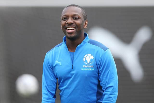 Shaun Wright-Phillips has been impressed by Brenden Aaronson, Tyler Adams and Rodrigo this season. Picture: Charlotte Tattersall/Getty Images.