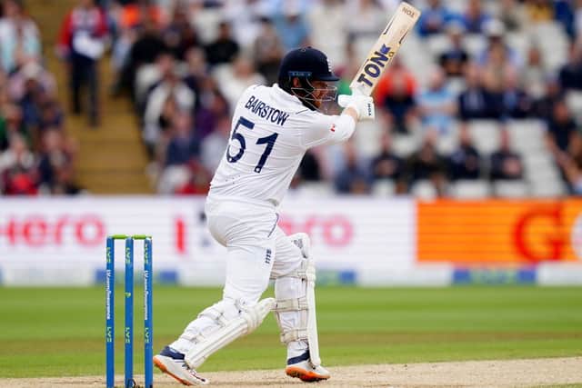 'Yorkshire's system should be subjected to a Bairstow-like onslaught'. PIC: David Davies/PA Wire.