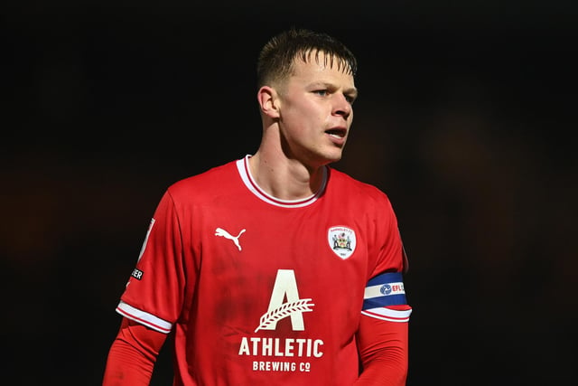 Luton Town plucked Andersen from Barnsley in the summer, following their promotion to the Premier League.