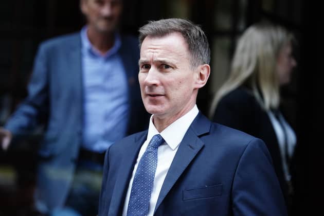 Chancellor of the Exchequer Jeremy Hunt is due to deliver an Autumn Statement in the new few months
