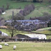 Village Feature Oxenhope. Oxenhope is a picturesque village surrounded by the hills of the Pennines. Picture taken by Yorkshire Post Photographer Simon Hulme.