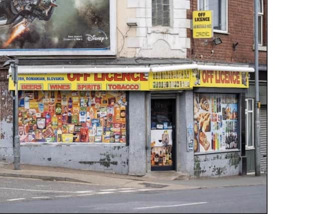 The Off-Licence, Barnsley Road, South Elmsall.