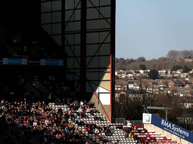 The Bantams have already sold over 21,500 tickets for the final game of the regular League Two season. Image: George Wood/Getty Images