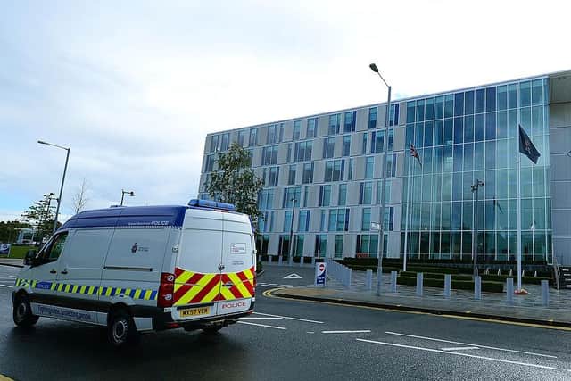 Greater Manchester Police paused its investigation into the Philips Trust Corporation in 2023 (Photo: ANDREW YATES/AFP/GettyImages)