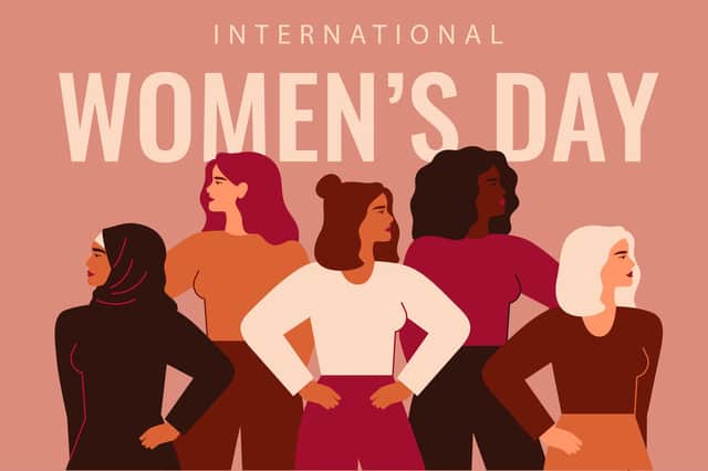 March 8, 2023 is International Women’s Day