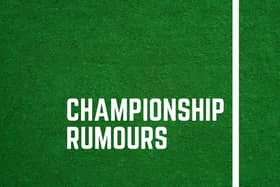 Latest Championship rumours.