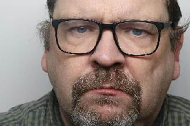 Nicholas Powers, 56, was arrested in December 2021 after he picked up a teenage boy in his car and drove him to his home where he sexually assaulted him.