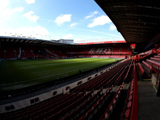 Sheffield United are part of a multi-club model. Image: Jan Kruger/Getty Images