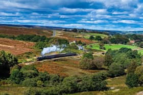 North Yorkshire Moors Railway annual Steam Gala. (Pic credit: James Hardisty)
