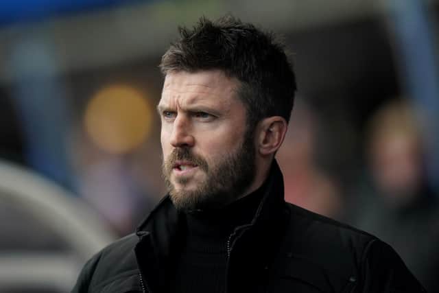 MORE OF THE SAME PLEASE: Middlesbrough manager Michael Carrick doesn't want to see any let-up from his players, who climbed to fourth in the Championship standings following a 3-1 win at Birmingham City. Picture: Tim Goode/PA