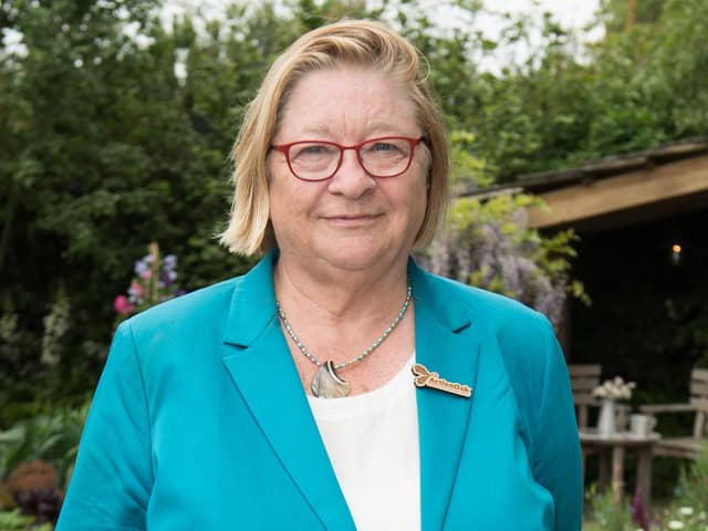Chef Rosemary Shrager.  (Photo by Jeff Spicer/Getty Images)