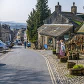 Grassington in the Yorkshire Dales National Park. (Pic credit: Tony Johnson)
